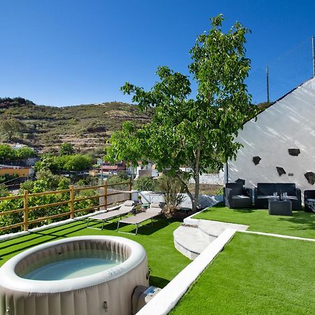 Villa Casa Tito Y Teresita Vega de San Mateo Exterior foto